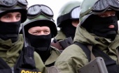 В силовой операции на востоке Украины участвуют сотни наемников из США