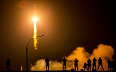 Запущенная с Плесецка ракета рухнула в Архангельской области