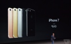 Компания Apple представила водостойкие iPhone 7, iPhone 7 Plus и беспроводные наушники AirPods