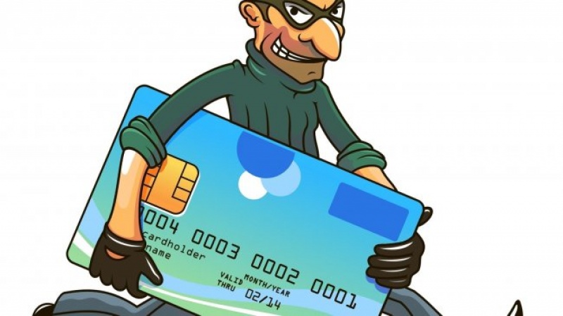 У вас когда-нибудь похищали деньги с банковской карты?